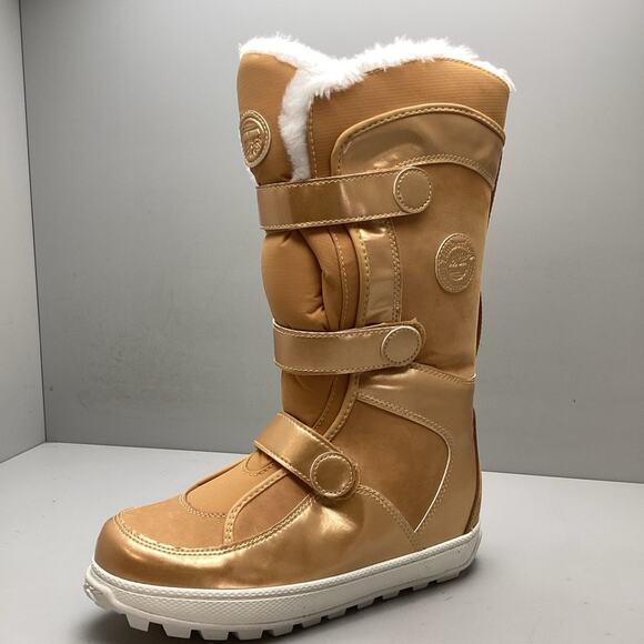 Timberland women’s Mukluk Gold boots size 5.5 - Picture 6 of 7